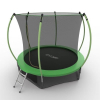 Батут EVO JUMP Internal 8ft ( Green) + Lower net